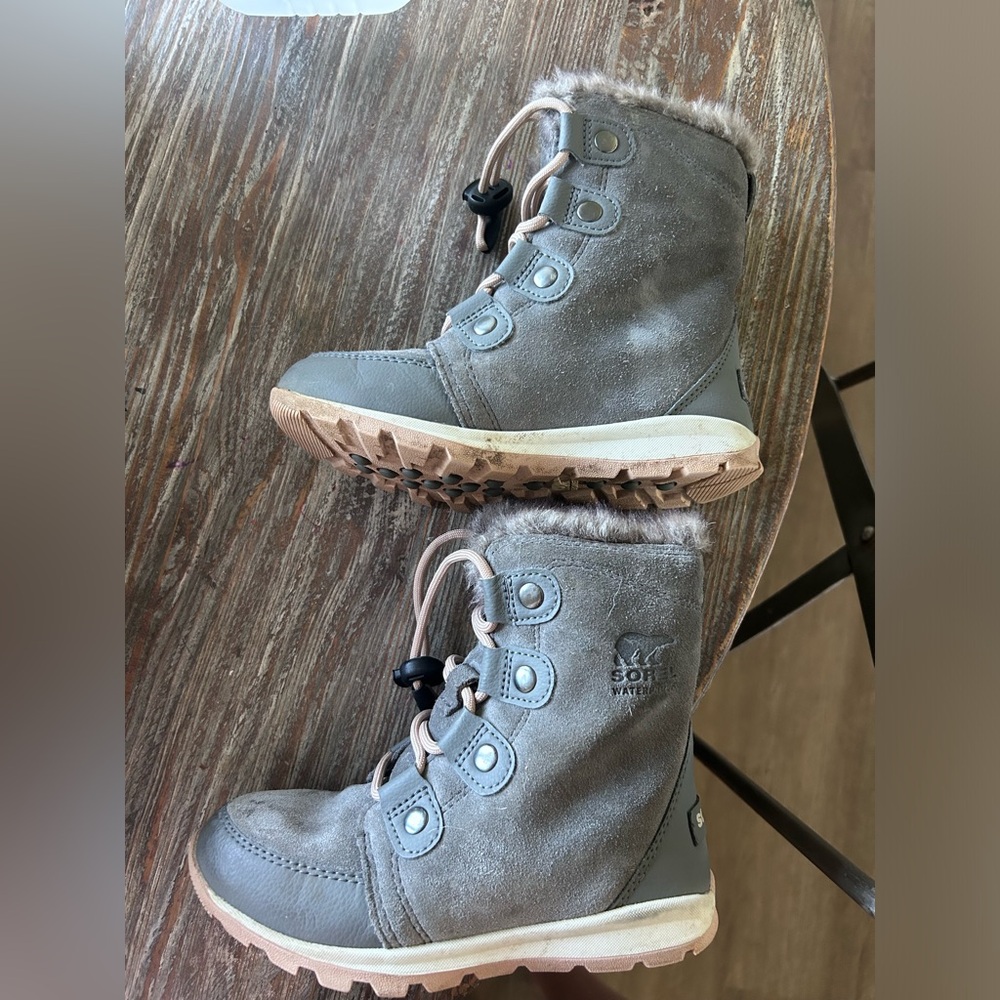 Toddler Size 12 Sorrel Waterproof Snow Boot